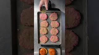WAGYU FAT BURGER +Bacon onion jam + cambozola