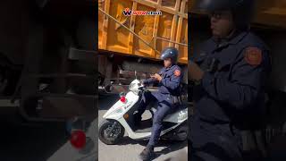警察先生，這樣真的好嗎？