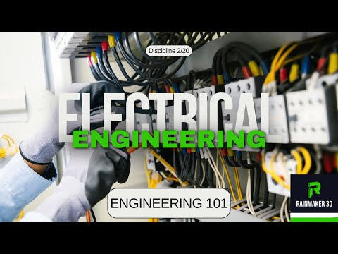 Electrical Engineering for Beginners: What You Need to Know