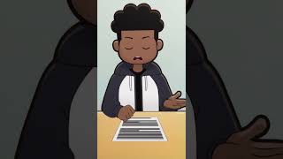 Quand tu es le SEUL à utiliser un ANDROID 😂😂😂.  Credits: Dineiro  #animation #cartoon #lol #gag