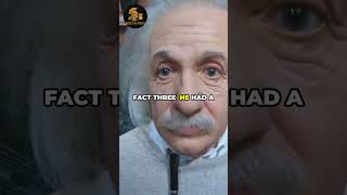 🧠 #AlbertEinstein #ScienceShorts#DidYouKnow #MindBlown #EinsteinFacts #GeniusMind #ShortsFacts