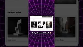 ChatGPT meets Figma, and the result is kinda crazy. #aitools #webdesignai #readdyai