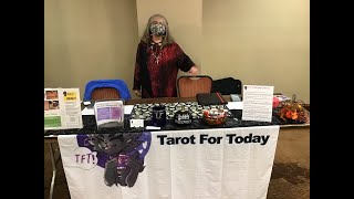 TFT:  Tarot for Today -   November 7,  2021