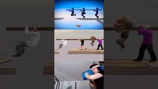 Teamwork challenge 👍 #memes #funny