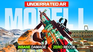 You're SLEEPING on this AR in Warzone