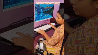 Shutdown Shortcut Key #shortvideo @YourSuccessAcademy #computer #shortcut #shutdown #viral #ms
