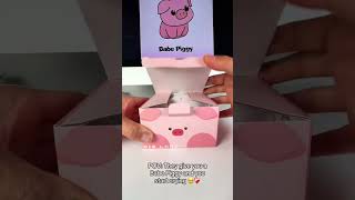 🛏️ Bedside Lamp Review: Pink Pig Edition #NightLight #PigNightLight #SiliconeNightLight #CuteNightL