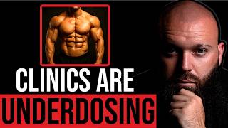 What TRT Clinics Don’t Want You To Know…
