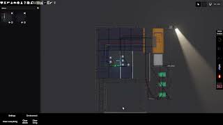 Automated door (People Playground).