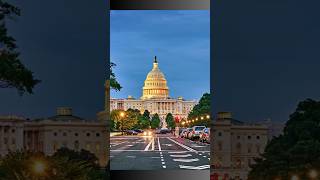 Washington, D.C. 🇺🇸 #washingtondc #usacities #usa #washingtonmonument  #whitehouse #shorts