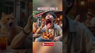 3D Funny Video Editing |Bing Ai Genrator 😂💖💥