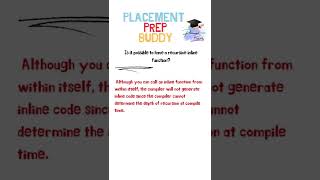 Don't forget to Like, Share and Subscribe #CSE #CAT #IT #placementpreparation #aptitude #shorts