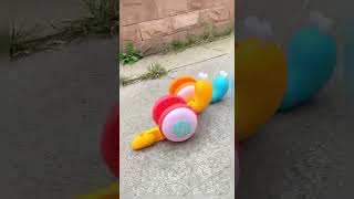 Watch Them Giggle: Kids and Funny Toy Antics! #funny #viral #shortvideo
