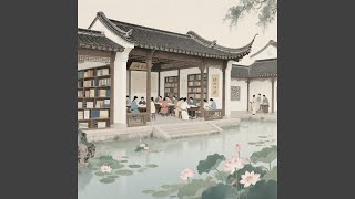 中式养生古筝疗愈放松曲