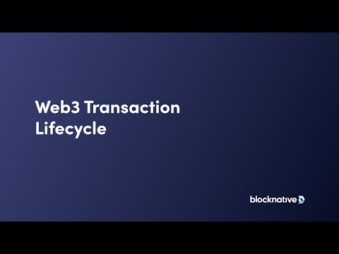 The Web3 Transaction Lifecycle: Understanding Pre-Chain Complexity
