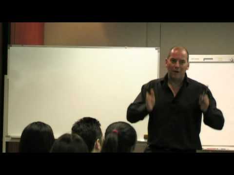 John Shackleton - Raise Your Game