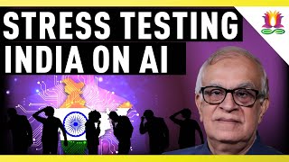 Stress-testing India on AI | Q&A with Rajiv Malhotra