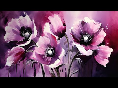 Anemone Jigsaw Puzzle