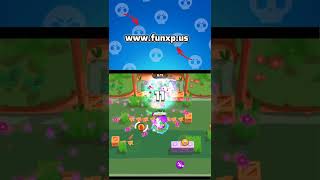 Claim 10,000 gems in brawl stars for free qr code