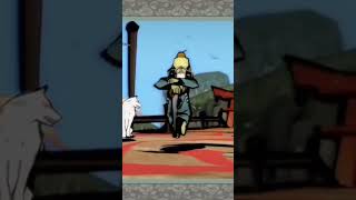 Orange man signed with drake #okami #backupdancer  #geekingout #orangeman