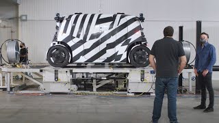 Building Zoox from the ground up