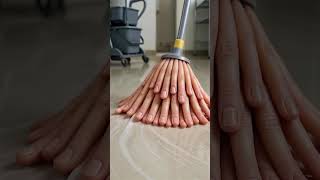 When Your Blender Has Organs… and So Does Your Mop - FULLY AI
