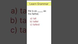 Learn grammar #englishgrammar