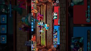 Castle Crush | NFTs Valkyrie vs Power Deck Dragon NFT!