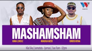 🔴#LIVE : MASHAMSHAM NDANI YA WASAFI FM - 21/07/2025