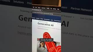 Free AI courses on Amazon now! Dive in and learn! 📚 #AmazonAI