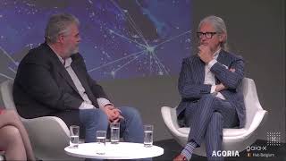 Klarrio CEO Kurt Jonckheer on the European Domain of Data & Talent | Gaia-X Hub Belgium Webinar 2021