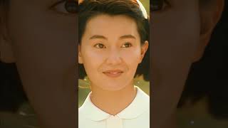 至今未婚未育的女神张曼玉，年轻时颜值到底有多绝？