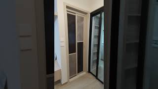 【公屋裝修Room Tour】，用左簡約風格設計 #公屋裝修