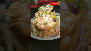 Best chaat ever katori chaat | #chaattime #papdichaat #shorts #shortsvideo