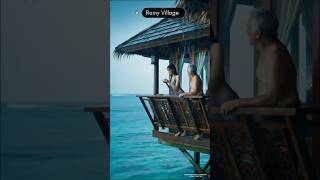 Heavy rain sounds for sleeping - Rainstrom and thunder 169 #Heavyrain #asmrrain #Rain