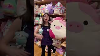6 cows looking for a home for Valentine’s Day valentinesday cows squishmallows fidgettoys fidgets c