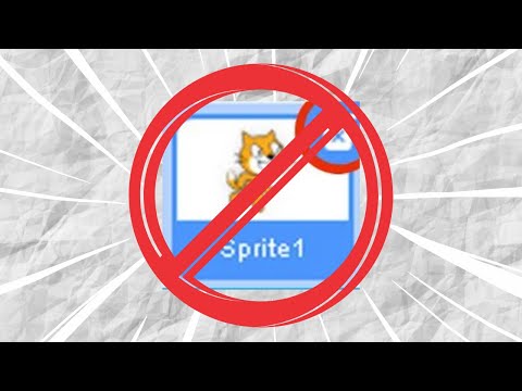 I Made a Scratch Game with NO SPRITES