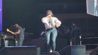 Tameka Scott from Xscape - Who Can I Run To/Just Kickin' - (2022 Concert Performance)