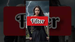Playing with CapCut filters. #capcutfilter #filtertransition #aieffects