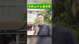 去新山做什么最划算？#新加坡 #新山