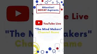 Free Online Classes for MDCAT Preparation. Free Demo Class for MDCAT Preparation. #mdcat #mdcat2023