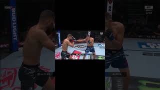 Calvin Kattar vs Steve Garcia  - FULL FIGHT RECAP #ufcnashville