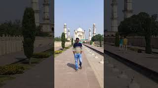 mini Taj Mahal Aurangabad view 2nd tajmahal in India #tajmahal #tajmahalpalace
