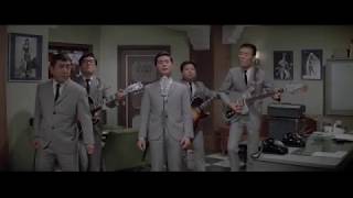 ザ・ドリフターズ 1967年 涙くん愛しちゃったのよ