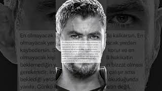 Olmayacak ihtimaller #edebiyat #felsefe #motivasyon