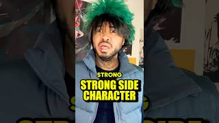 Came to Fight Goku!.. But Got Yamcha Instead? #anime #funny #dragonball