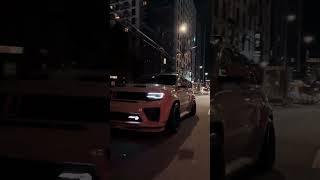 @Quan 1 of 1 #widebody #trackhawk Mocha in Atlanta #jeep