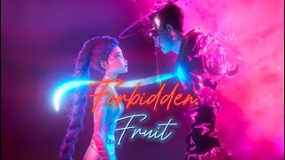 Rumi x Jinu // Forbidden Fruit ~ Tommee Profitt (K~POP DEMON HUNTERS)