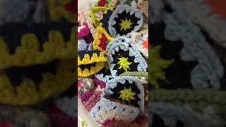 Today crochet the dress #crochet #crochetdesign #crochetdress