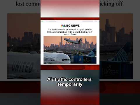 'Going from bad to worse': Mass delays, lost comms at Newark Airport spark safety fears